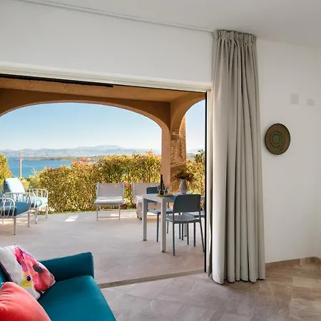 Сasa de vacaciones Villaggio Sherden Golfo Aranci