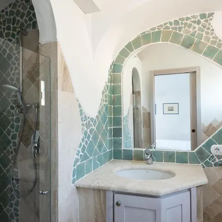 Villaggio Sherden Сasa de vacaciones Golfo Aranci
