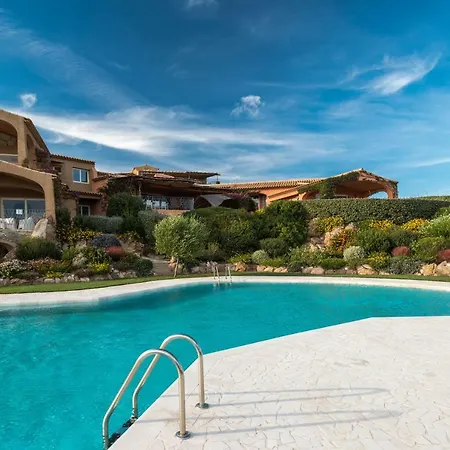 Сasa de vacaciones Villaggio Sherden Golfo Aranci