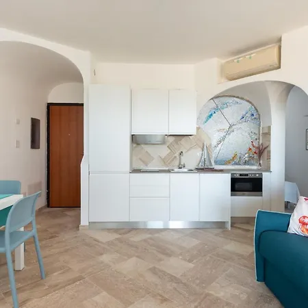 Casa vacanze Villaggio Sherden Golfo Aranci
