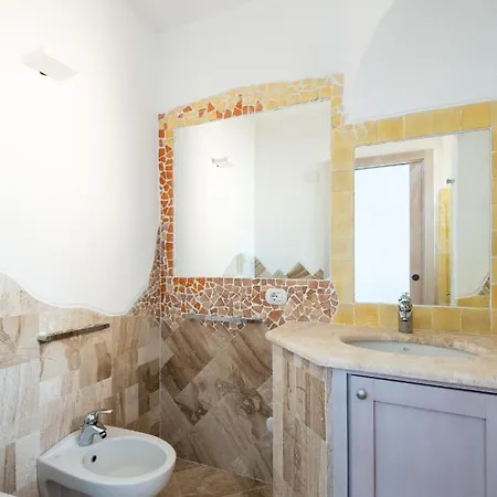 Casa vacanze Villaggio Sherden Golfo Aranci