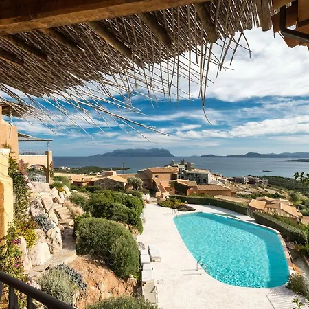 Casa vacanze Villaggio Sherden Golfo Aranci